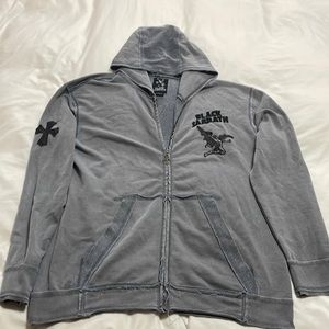 Black Sabbath Concert Hoodie